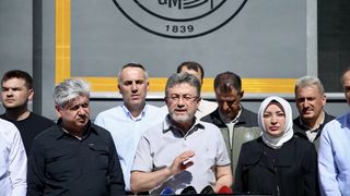 İbrahim Yumaklı: Yangınlar büyük oranda kontrol altına alındı