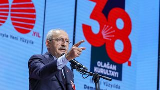 CHP'nin şaibeli kurultay davasında karar günü