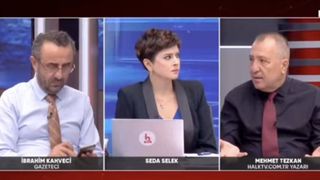 Halk TV yayınında Leman'ın ahlaksızlığı hafifletilmeye çalışıldı