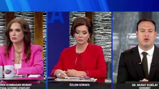 Sözcü TV'de konuşan Murat Kubilay: Türkiye, Müslüman bir ülke değil