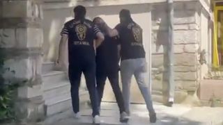 CHP'nin Saraçhane mitinginde ölüm tehditleri savuruyordu: Gözaltına alındı