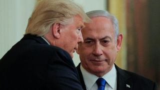 Netanyahu'dan Trump'a yalanlama: İsrail onlara mı diz çökecek?