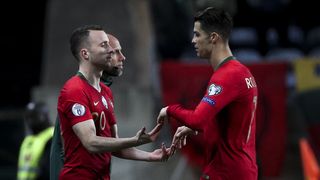Cristiano Ronaldo'dan Diogo Jota paylaşımı