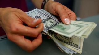 Reel efektif döviz kuru endeksi 1,19 puan azaldı