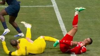 Bayern Münih'te Musiala şoku: Yıldız oyuncu sakatlandı
