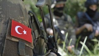 Kuzey Irak'ta metan gazından zehirlenen 5 asker şehit oldu