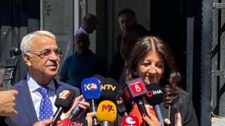 Pervin Buldan: Süreç artık yeni bir aşamaya giriyor