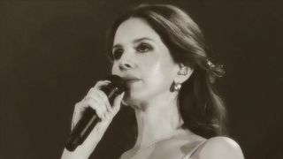 ABD'li şarkıcı Lana Del Rey'den Filistin'e destek