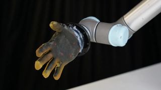 Bilim insanları, 'her şeyi hissedebilen' yeni robotik deri geliştirdi