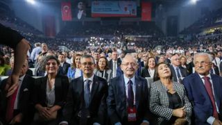 CHP'nin kurultay davası 15 Eylül'e ertelendi