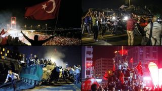 FETÖ'nün 15 Temmuz darbe girişiminin 9. yılı