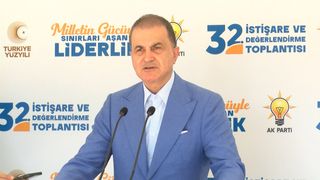 Ömer Çelik: Meclis, terörsüz Türkiye komisyonuyla devreye girecek