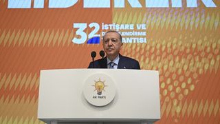 Cumhurbaşkanı Erdoğan'dan Özel'e: Biz Türk milletinden, Hazreti Muhammed'in ümmetindeniz