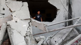 İsrail'de Gazze'ye saldırılar tarihi başarısızlık olarak nitelendirildi