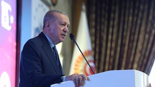 Cumhurbaşkanı Erdoğan: Şehitlemizin fedakarlıkları boşa gitmedi