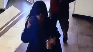 İstanbul Eyüpsultan'da valizde cesedi bulunan Ayşe Tokyaz'ın son görüntüleri ortaya çıktı