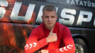 Samsunspor, Rick van Drongelen ile nikah tazeledi