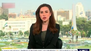 İsrail, Şam'da bu kez Suriye Cumhurbaşkanlığı Sarayı'nı vurdu: Canlı yayında patlama anları