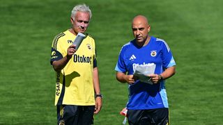Fenerbahçe'den Mourinho-Duran iddiasına yalanlama