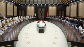 Türkiye ile BAE arasında 7 ortak anlaşma imzalandı