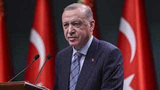 Cumhurbaşkanı Erdoğan, Suriye'de yaşanan çatışmaları değerlendirdi