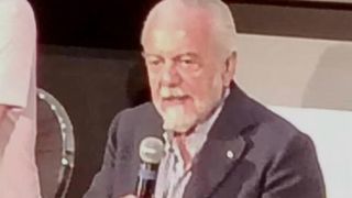 Napoli Başkanı’ndan Osimhen açıklaması: İsteyen alır, şartları karşılayan götürür