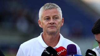 Ole Gunnar Solskjaer: Shakhtar Donetsk’i eleyeceğimizi düşünüyorum