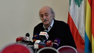 Dürzi lider Canbolat: Süveyda'da krizi sona erdirecek bir diyalog hazırlanmalı