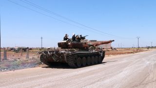 Suriye'de kapsamlı bir ateşkes ilan edildi