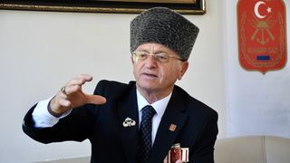 Ahmet Diril, 51 yıllık Kıbrıs anılarını hala taze tutuyor