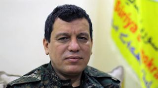 Mazlum Abdi'nin suikasta uğradığı iddia edildi