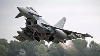 Türkiye'nin gücüne güç katacak: İşte Eurofighter Typhoon özellikleri