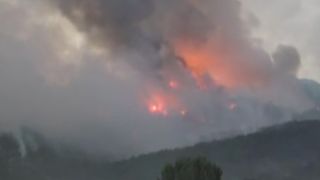 Nebi Hatipoğlu, tv100'de bilgi verdi: Ters rüzgar nedeniyle 10 orman işçimiz şehit oldu