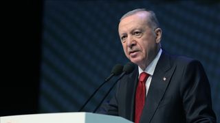 Cumhurbaşkanı Erdoğan'dan Eskişehir'de şehit olan ormancılar için taziye mesajı