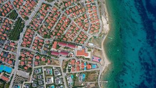 İzmir Çeşme'nin 10 günlük suyu kaldı