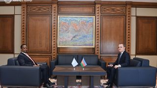 Türkiye, Azerbaycan ve Somali arasında üçlü işbirliği kurulabilir