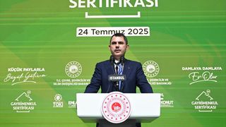 Konutta yeni dönem! Murat Kurum: Cumhuriyet tarihinin en büyük projesi