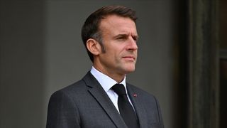 SON DAKİKA! Macron: Fransa, Filistin Devleti'ni tanıyacak