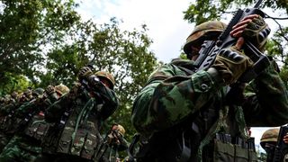 Tayland-Kamboçya sınırında çatışmalar sürüyor