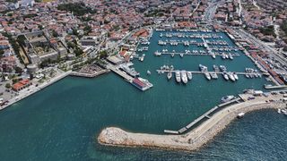 Çeşme'de 7 saatlik su kesintileri