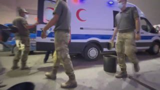 Hatay'da hastaneye kaldırılan 2 asker şehit oldu