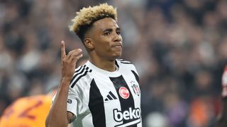 Rusya'ya transferi an meselesi: Gedson Fernandes antrenmana katılmadı