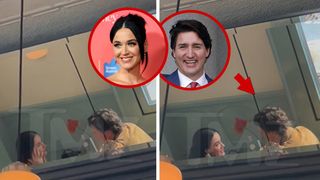 Eski Kanada Başbakanı Justin Trudeau ve Katy Perry başbaşa yemek yedi