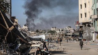 İsrail'in Gazze'ye saldırılarında can kaybı 60 bin 138'e çıktı