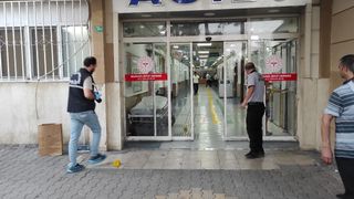 Şanlıurfa’da acil doktoru ve güvenlik görevlisi bıçaklı saldırıya uğradı