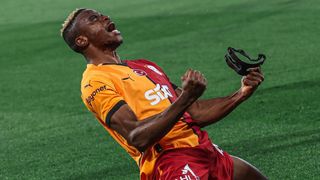 Victor Osimhen'i getiren Galatasaray’dan transfer rekoru