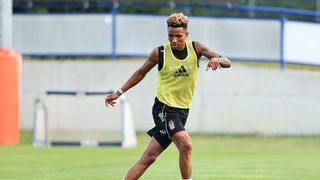 Gedson Fernandes'ten Beşiktaş'a veda