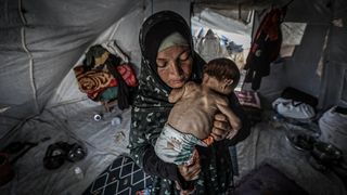 Gazze'de açlıktan ölenlerin sayısı artıyor