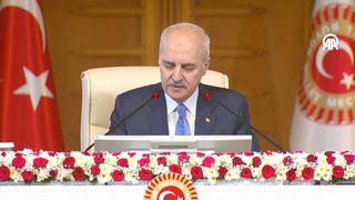 Terörsüz Türkiye Komisyonu'nda ilk toplantı başladı