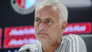 Mourinho: Feyenoord karşısında zor bir sınav bizi bekliyor